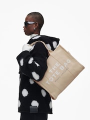Marc Jacobs Natural The Large Tote Bag - Image 8 of 8