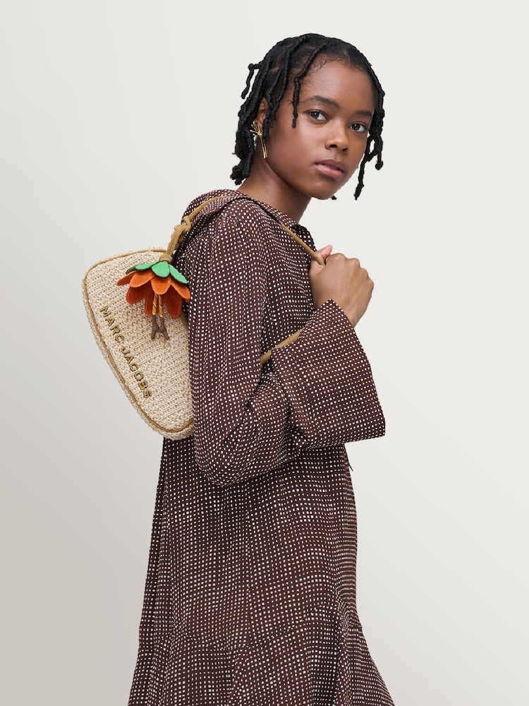 Marc Jacobs Natural The Shoulder Bag - Image 1 of 5