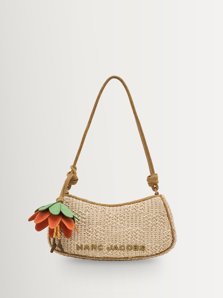 Marc Jacobs Natural The Shoulder Bag - Image 2 of 5