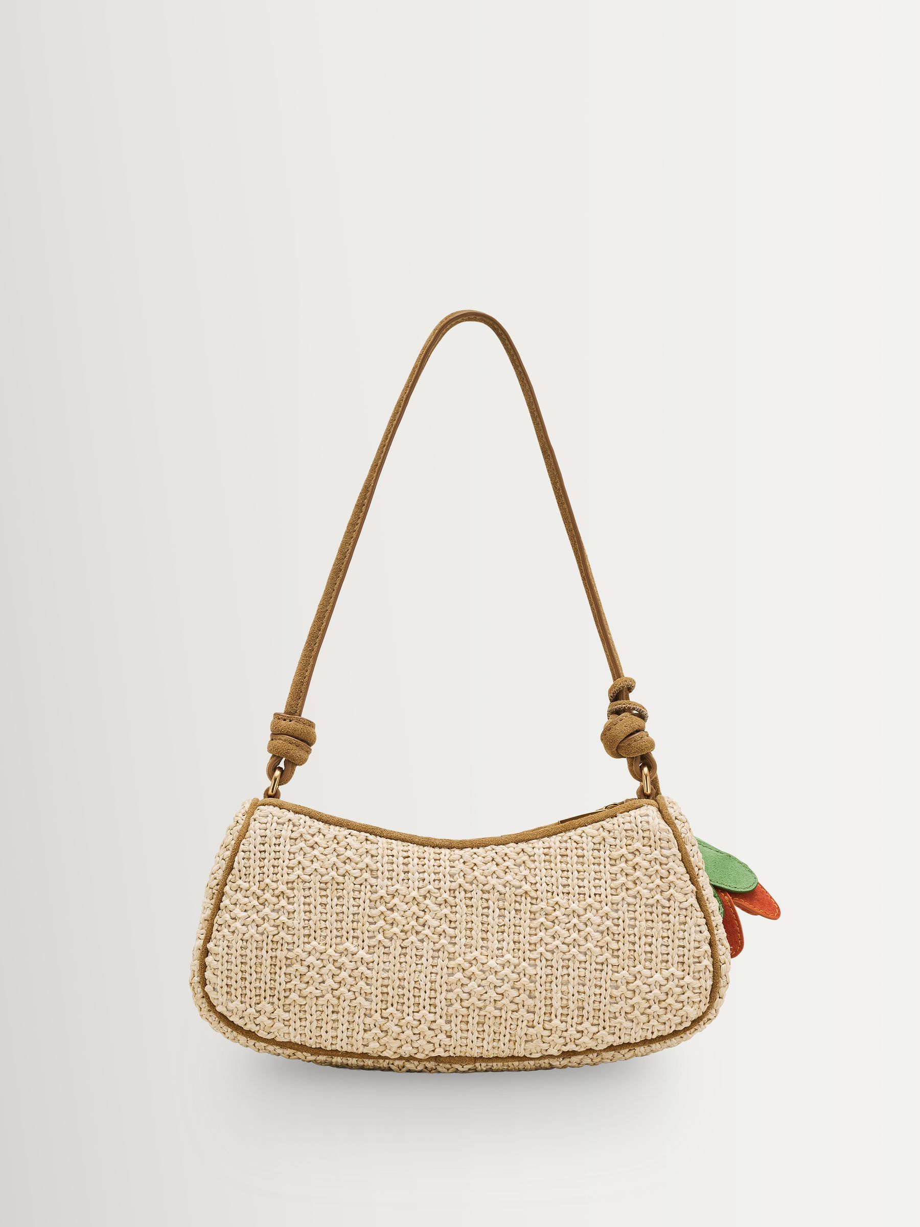 Marc Jacobs Natural The Shoulder Bag | Seasons