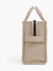 Marc Jacobs Cream The Medium Tote Bag - Image 4 of 8