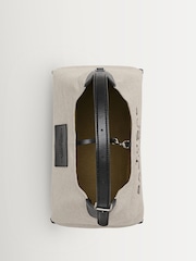 Marc Jacobs Grey The Belted Sack Bag - Image 5 of 6
