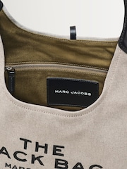 Marc Jacobs Grey The Belted Sack Bag - Image 6 of 6