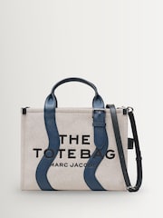 Marc Jacobs Grey The Medium Tote Bag - Image 1 of 8