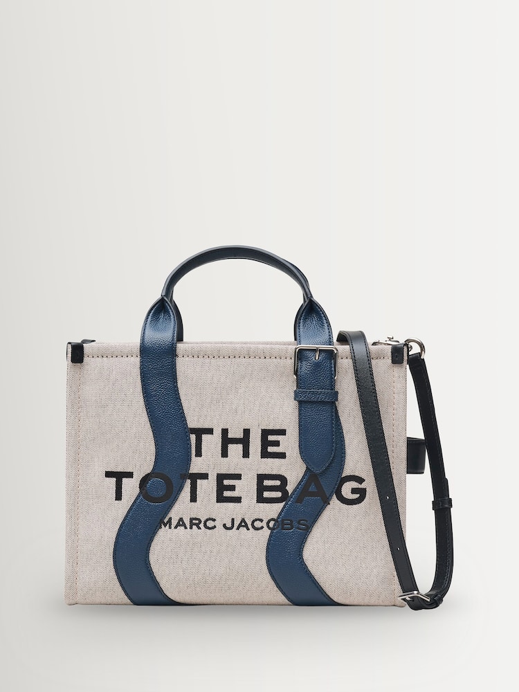 Marc Jacobs Grey The Medium Tote Bag - Image 1 of 8