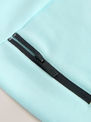 Blauw - Baker by Ted Baker oversized sweatshirt en shortset - Afbeelding 13 van 15