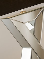 Searchlight Chrome Xylo Table Lamp - Image 4 of 4