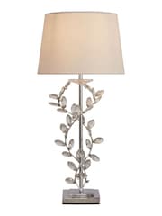 Searchlight Chrome Orla Table Lamp - Image 2 of 4