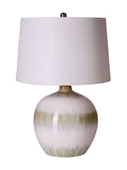 Searchlight Green Soraya Table Lamp - Image 3 of 4