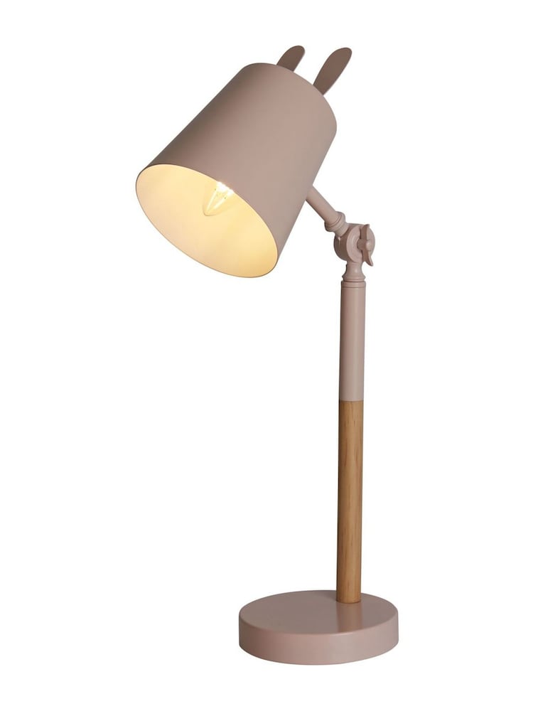 Searchlight White Floppy Desk Lamp - Image 2 of 4 Searchlight White Floppy Desk Lamp - Image 2 of 4