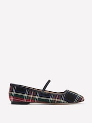 Boden Pink Thea Mary Jane Ballet Flats - Image 2 of 5