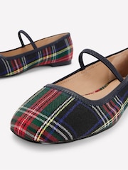Boden Pink Thea Mary Jane Ballet Flats - Image 4 of 5