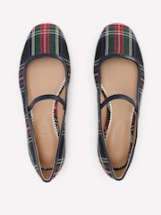 Boden Pink Thea Mary Jane Ballet Flats - Image 5 of 5