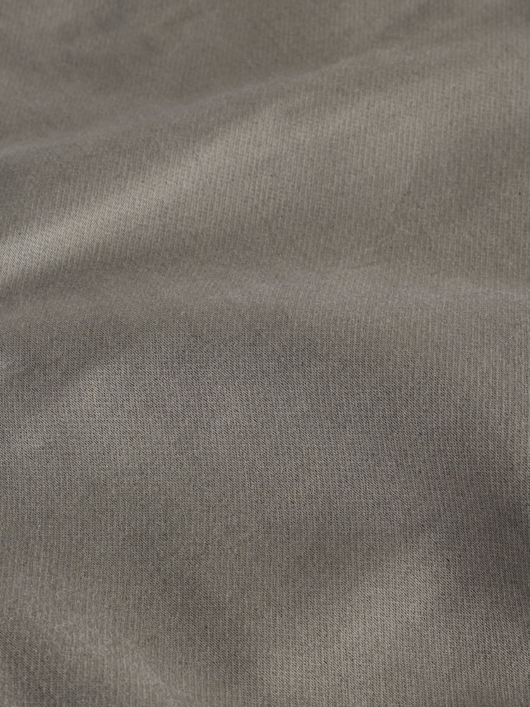 Taupe Brown Slim Fit Comfort Stretch Jeans - Image 2 of 5