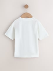White London Short Sleeve Graphic T-Shirt (3mths-7yrs) - Image 5 of 7