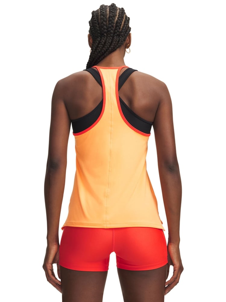 Under Armour Yellow UA Sports 96 Vest - Image 2 of 3