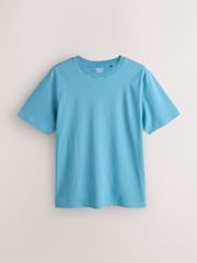 Blue Marine Regular Fit Essential Crew Neck Cotton T-Shirt - Image 5 of 7