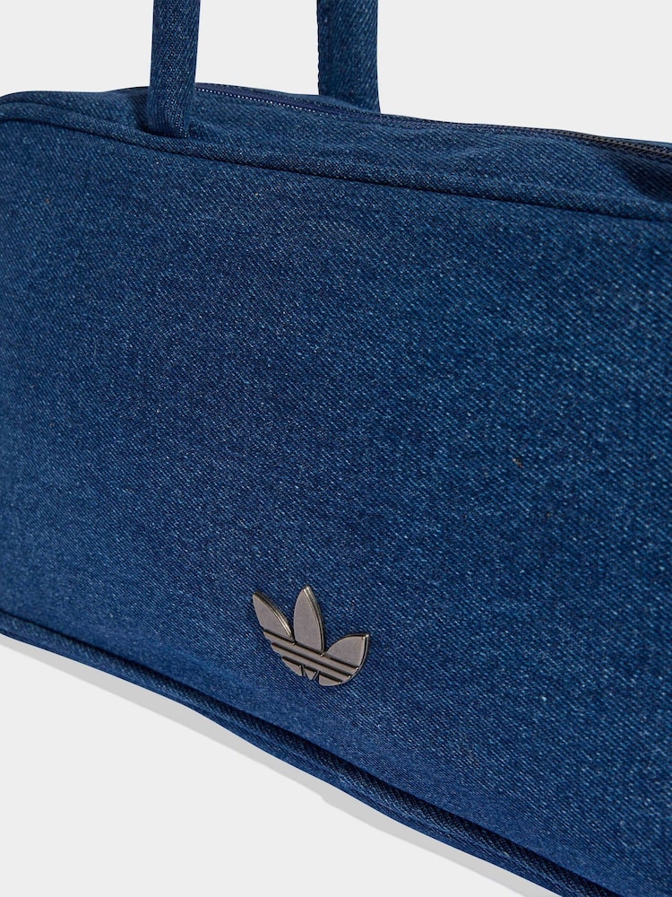adidas Denim adicolour Airliner Bag - Image 5 of 5