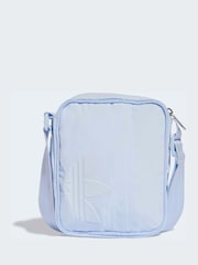 adidas Originals Light Blue Everyday Icons Organiser - Image 1 of 5