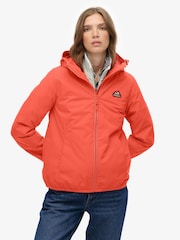 Superdry Orange Essential Tri Windbreaker Jacket - Image 1 of 7