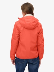 Superdry Orange Essential Tri Windbreaker Jacket - Image 2 of 7