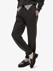 Superdry Black Country Club Cuff Joggers - Image 2 of 7