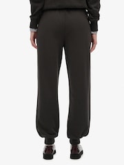 Superdry Black Country Club Cuff Joggers - Image 3 of 7