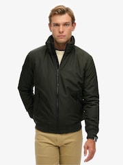 Superdry Green City Harrington Jacket - Image 1 of 7