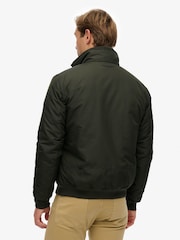Superdry Green City Harrington Jacket - Image 3 of 7