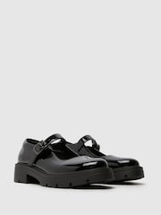 Schuh Liana Mary Jane Black Shoes - Image 2 of 4