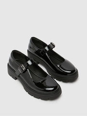 Schuh Liana Mary Jane Black Shoes - Image 3 of 4