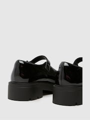 Schuh Liana Mary Jane Black Shoes - Image 4 of 4