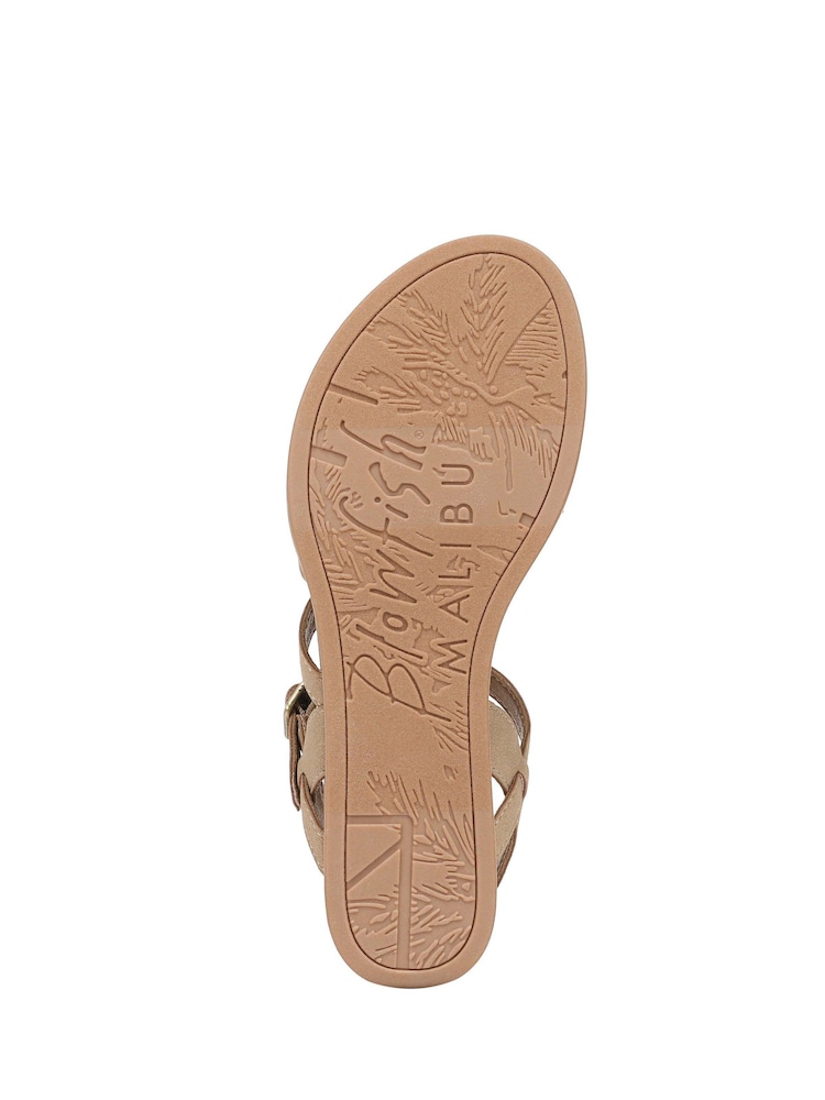 Blowfish Malibu Arrow Regular Fit Strappy Sandals - Image 11 of 11