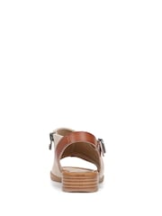 Blowfish Malibu Aspire Micro Wedge Covered Sandals - Image 5 of 8