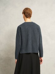 Hobbs Grey Elida Cardigan - Image 2 of 5