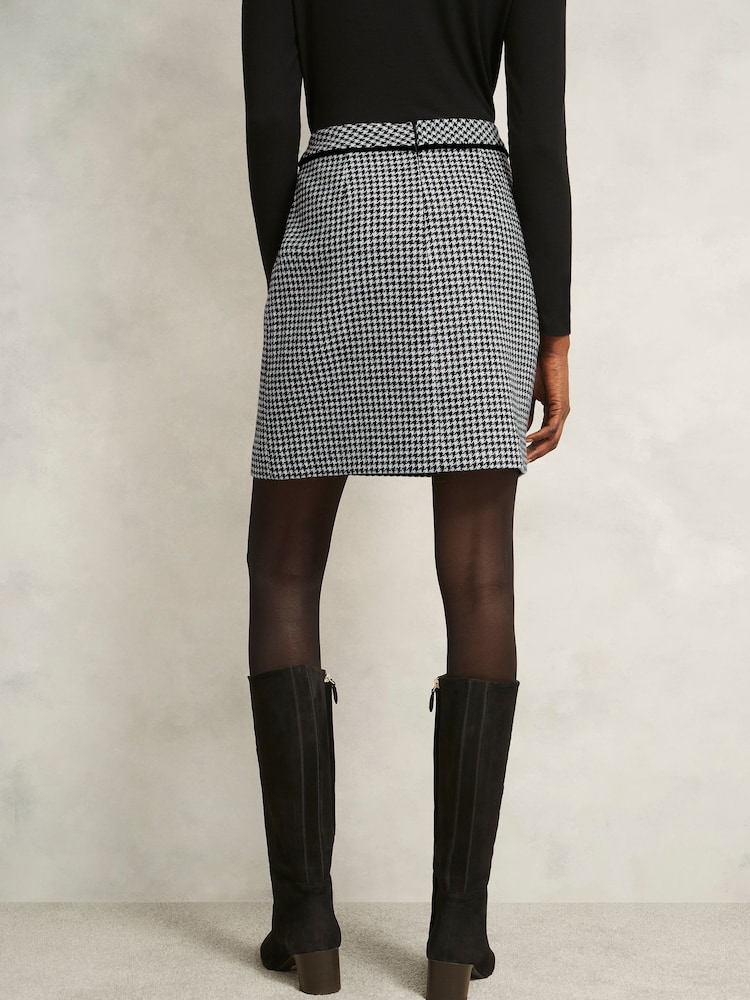Hobbs Black Dolly Skirt - Image 2 of 6