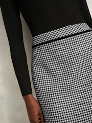 Hobbs Black Dolly Skirt - Image 5 of 6