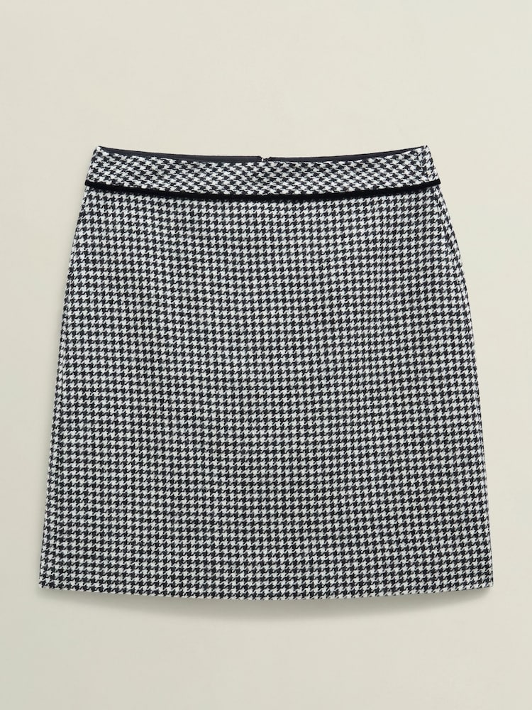 Hobbs Black Dolly Skirt - Image 6 of 6
