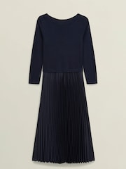 Vestido de malha Hobbs Lucinda - Imagem 5 de 5
