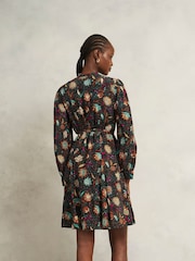 Hobbs Black Hailey Dress - Image 2 of 6