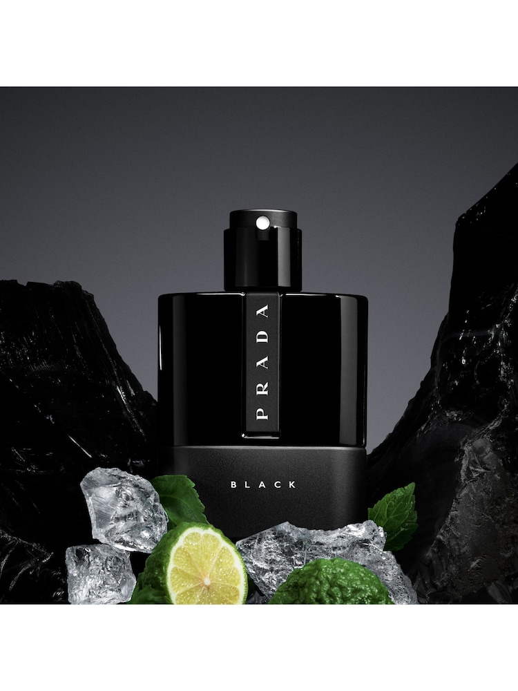 Prada Luna Rossa Black Eau de Parfum 100ml Gift Set - Image 3 of 3 Prada Luna Rossa Black Eau de Parfum 100ml Gift Set - Image 3 of 3