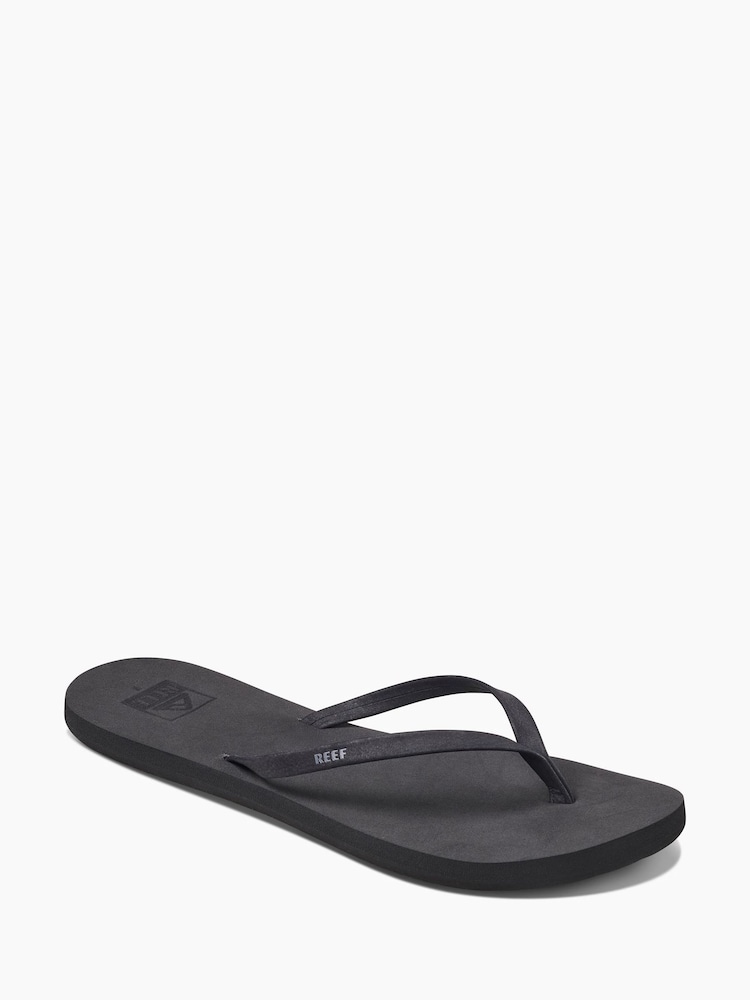Reef Black Bliss Nights Flip Flops - Image 2 of 4