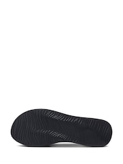 Reef Black Bliss Nights Flip Flops - Image 3 of 4