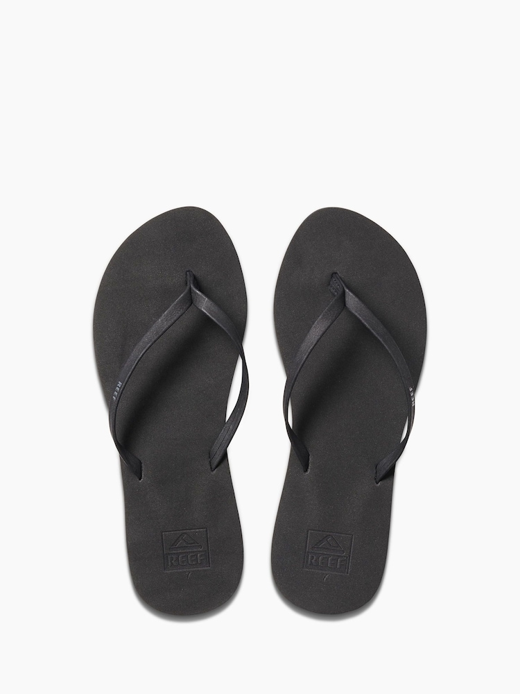 Reef Black Bliss Nights Flip Flops - Image 4 of 4