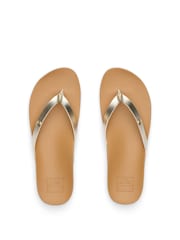 Reef Gold Hour Vista Ivy Flip Flops - Image 2 of 5