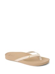 Reef Cream Vista Ivy Flip Flops - Image 4 of 5