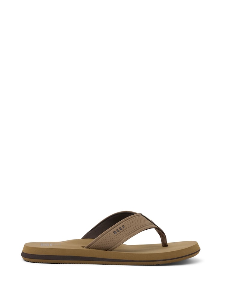 Reef Brown The Layback Flip Flops - Image 1 of 5