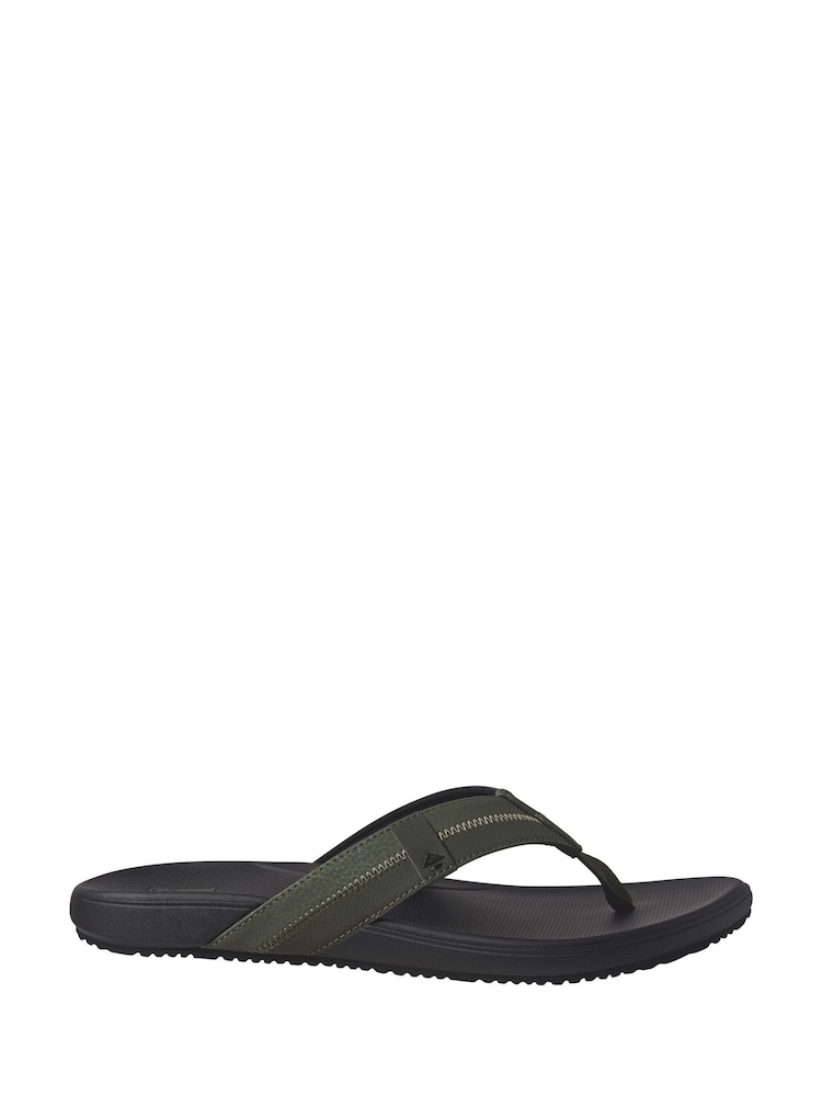 Reef Green Cushion Phantom 2.0 Flip Flops - Image 1 of 6
