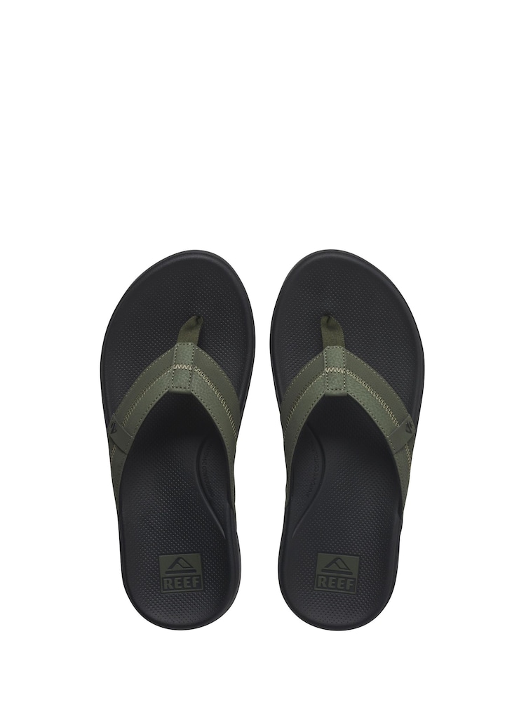 Reef Green Cushion Phantom 2.0 Flip Flops - Image 2 of 6