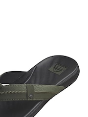 Reef Green Cushion Phantom 2.0 Flip Flops - Image 4 of 6